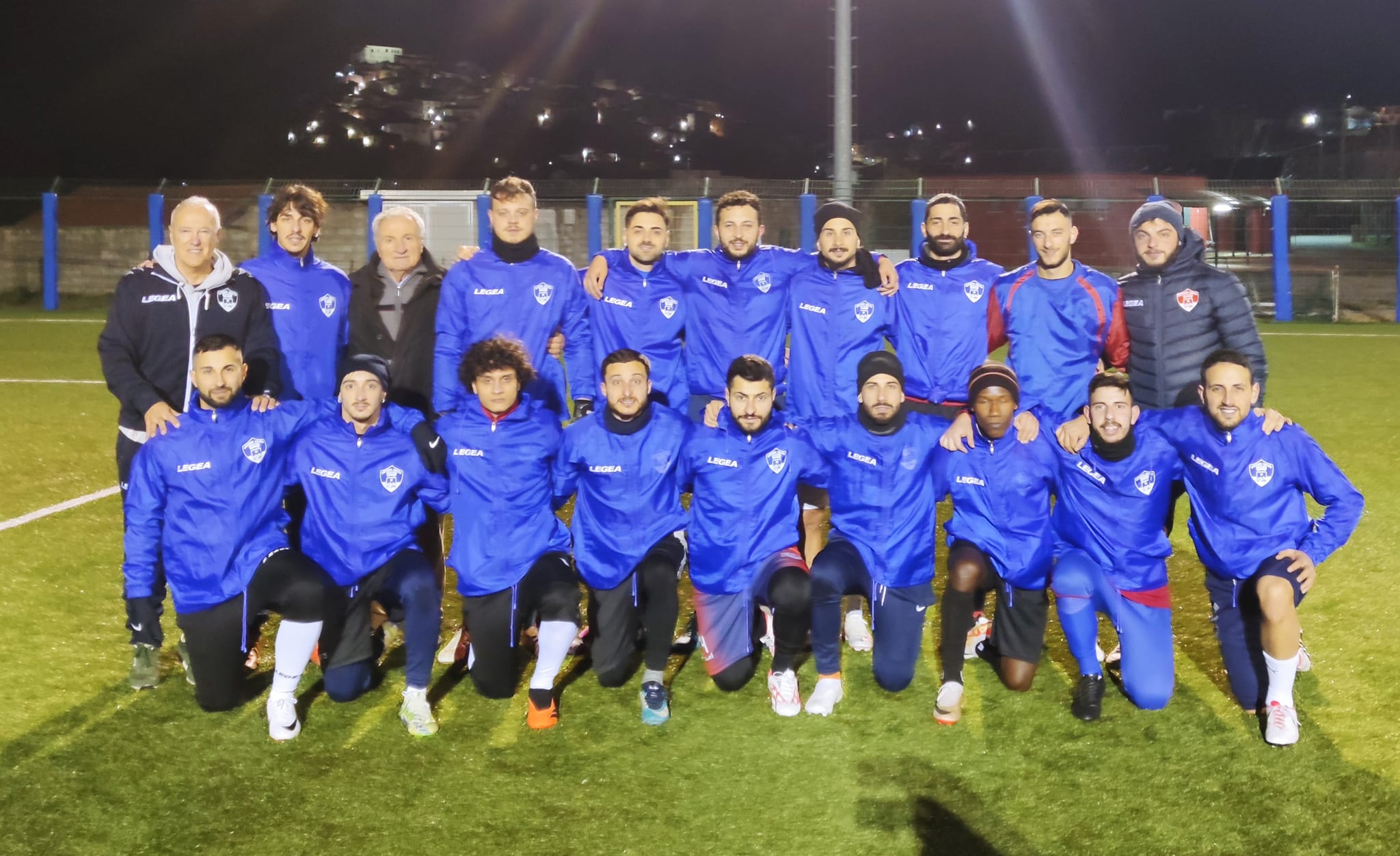 Calcio, prima categoria: Sassano escluso dal campionato. La nuova classifica