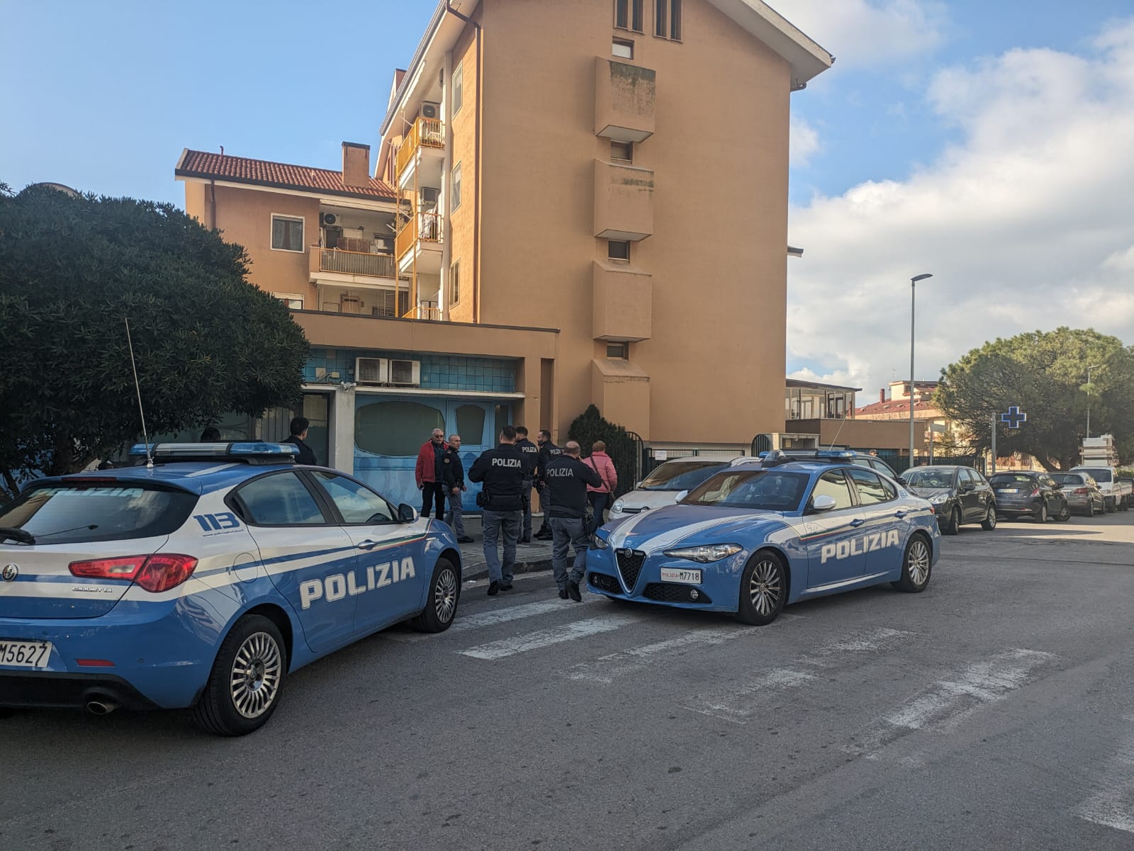 Danneggiata la sede di Telecolore, indagini in corso