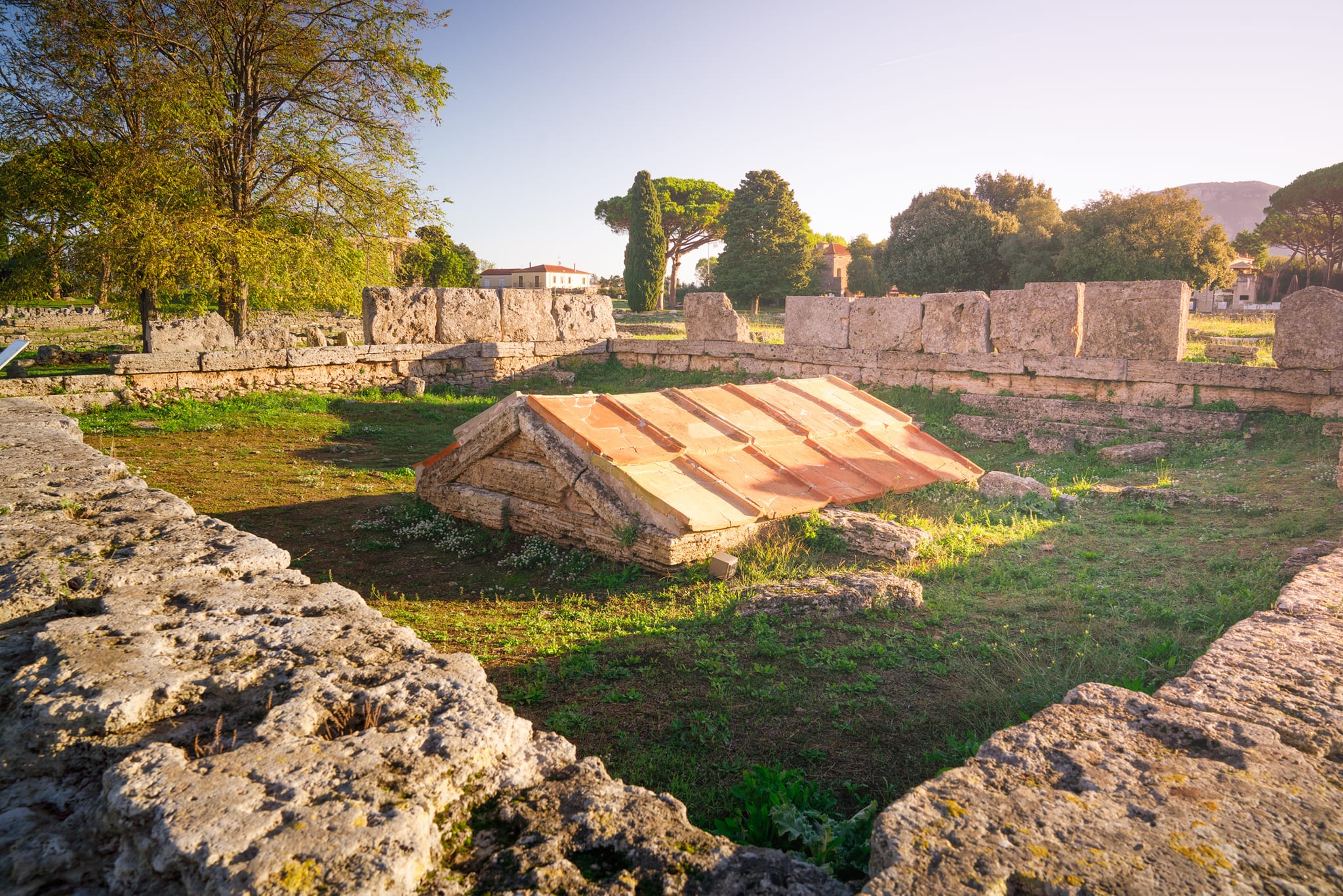 Alla scoperta dell’Heroon di Paestum: il monumento dell’eroe nella Grecia antica