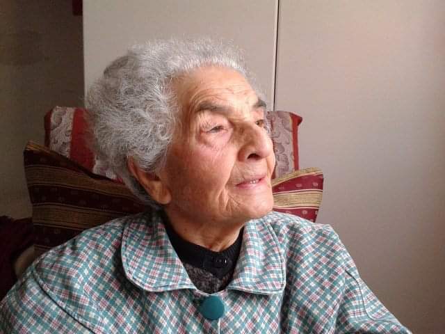 Padula piange la scomparsa di Adele Petrillo, aveva 107 anni
