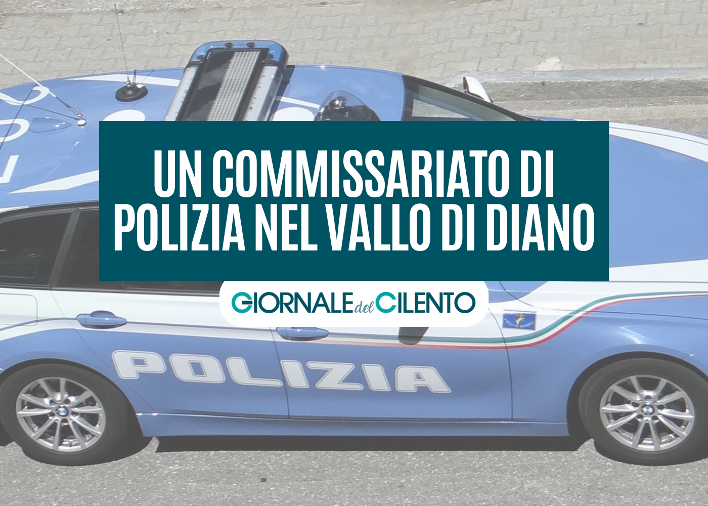 Sassano, il Comune propone istituzione commissariato polizia nel Vallo di Diano