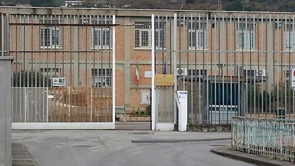 Polla, aggravio misure cautelari: dai domiciliari al carcere di Fuorni