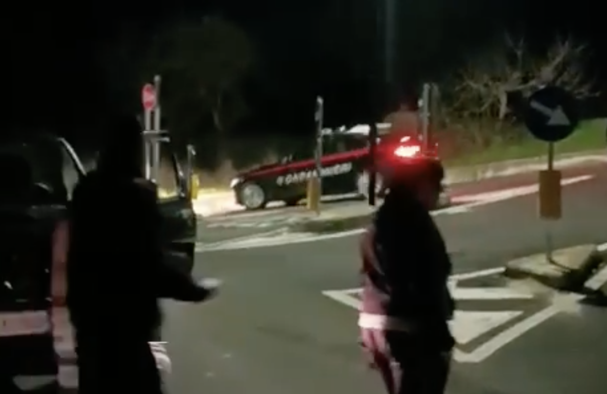 Cilento, ancora ladri nella notte: cittadini in strada insieme ai carabinieri