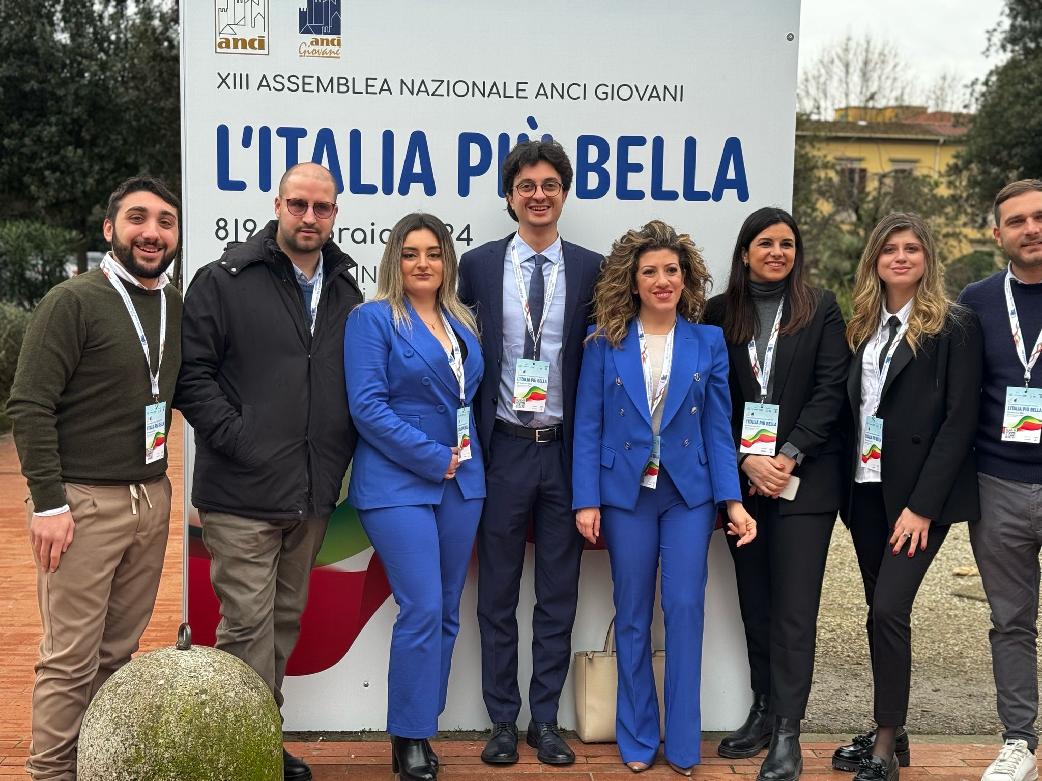 I giovani amministratori locali d’Italia si incontrano a Montecatini Terme