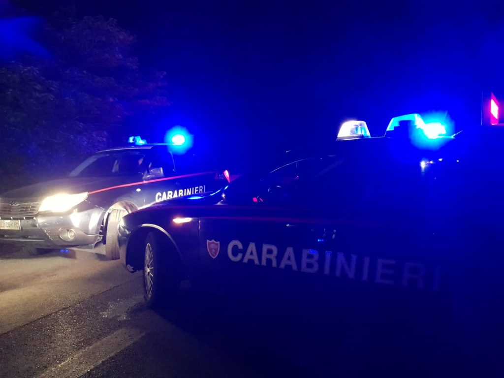 Ladri nella notte a Roccagloriosa: continua l’incubo per gli abitanti del Cilento