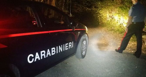 Macabra scoperta in un terreno ad Albanella: trovato cadavere quasi mummificato