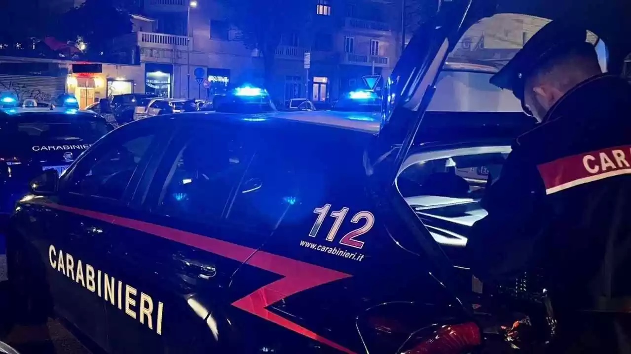 Cilento, maxi blitz antidroga all’alba: sei fermi per spaccio di cocaina e hashish