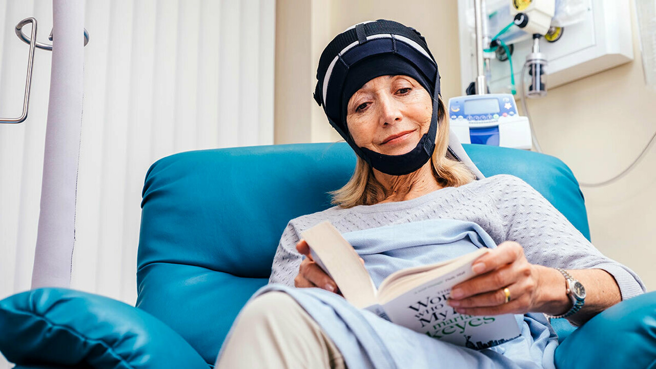 Raccolta fondi per l’acquisto di un casco refrigerante contro l’alopecia delle donne sottoposte a chemioterapia