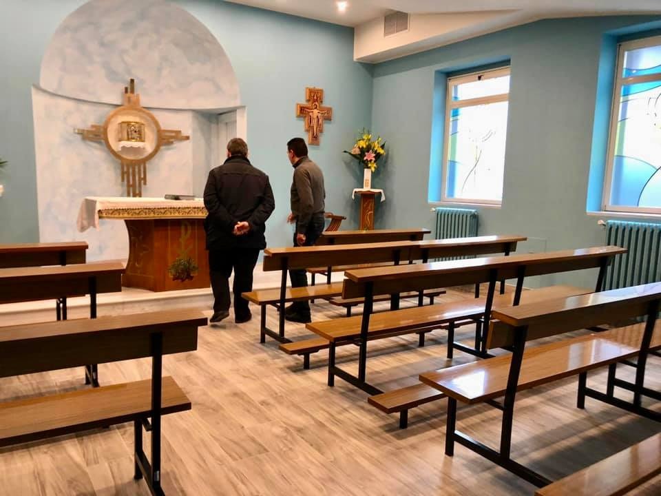 Ladri senza pietà in ospedale, rubano le offerte della cappella