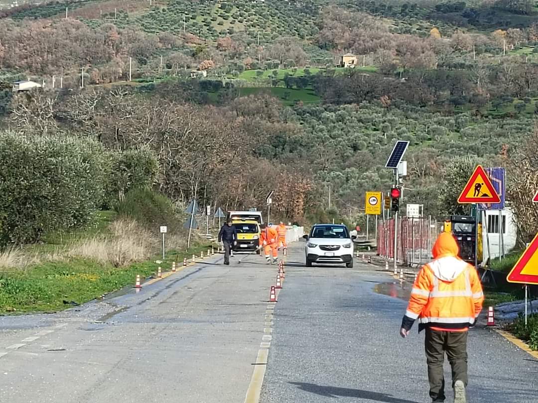 Ponte ‘Ficarola’ sulla Dorsale Aulettese, aperto definitivamente: traffico a senso unico alternato