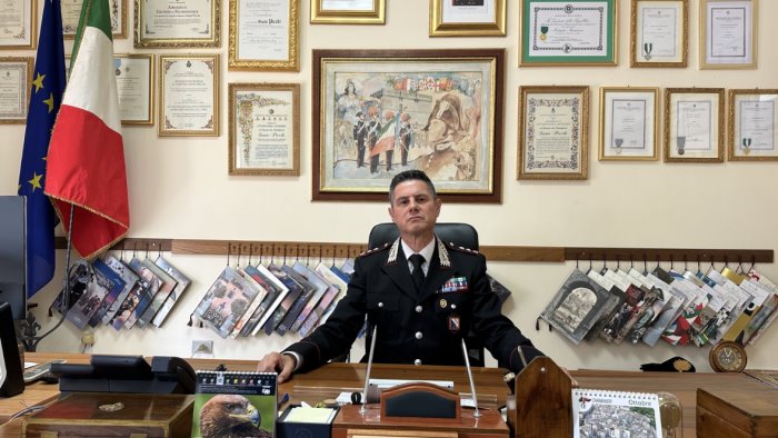 Cilento dentro la morsa dei ladri, carabinieri: «Comunità piccole, segnalate qualsiasi cosa»