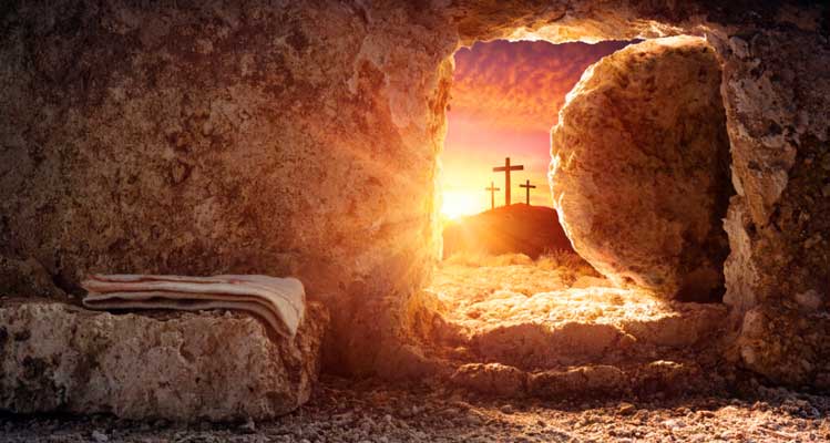 La Pasqua: accogliamo con gioia cristiana la resurrezione di Cristo