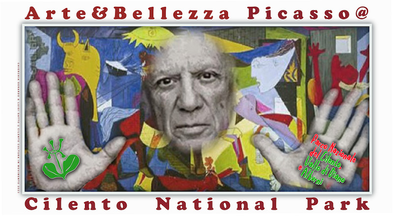 Borsa Mediterranea del Turismo, l’omaggio a Picasso con 25 opere esposte