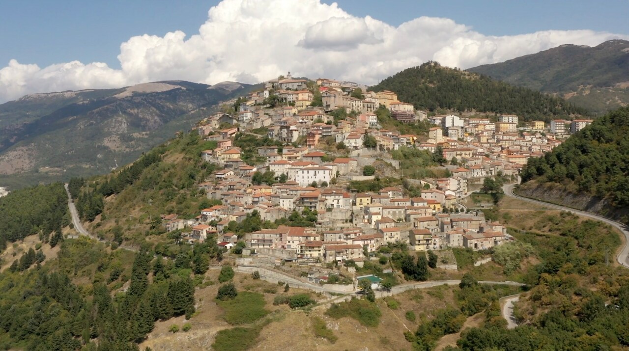 Montesano sulla Marcellana in corsa per diventare il borgo dei borghi 2024