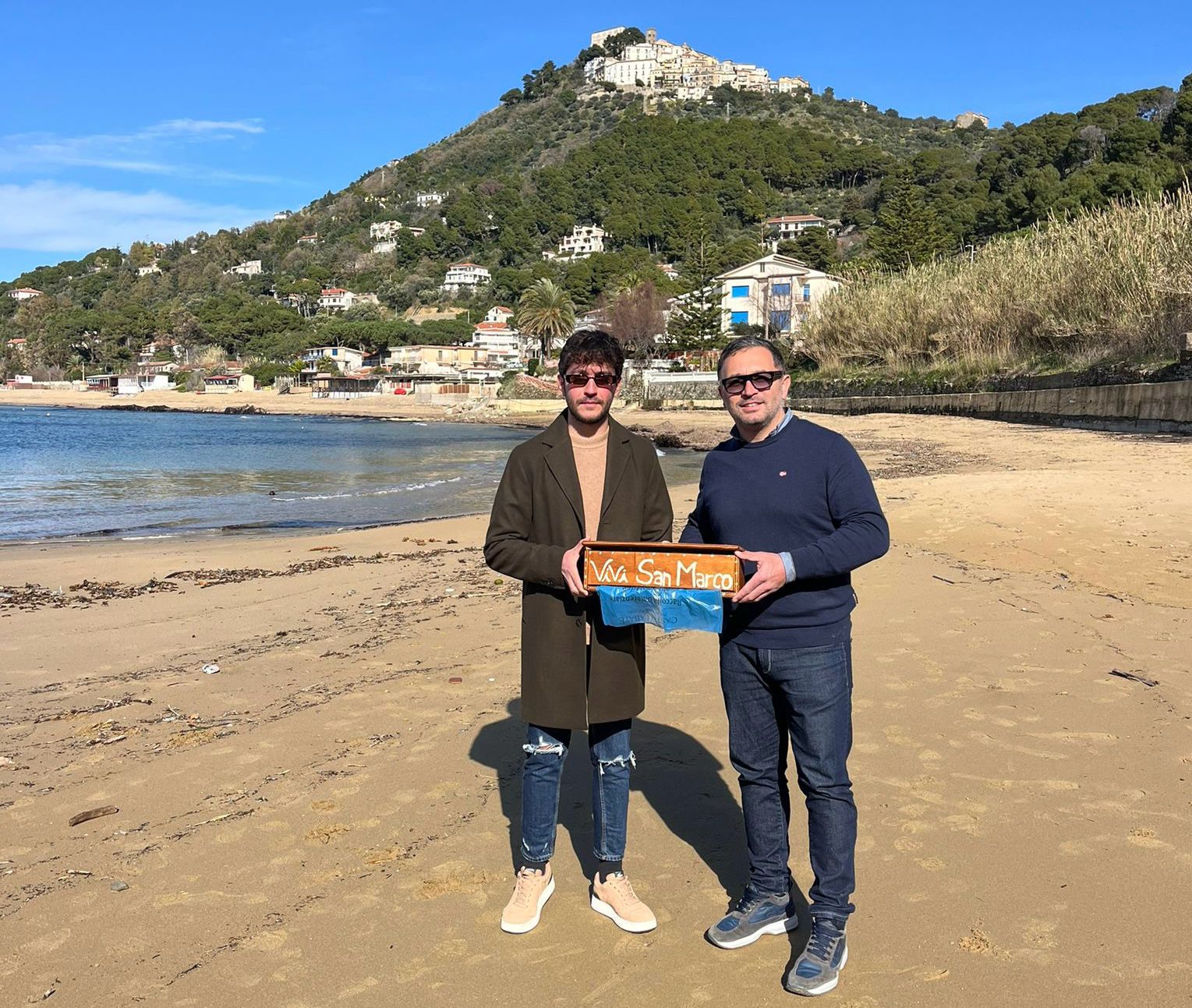 «Portami con te», ritorna l’iniziativa ecologista sulle spiagge di Castellabate per la raccolta rifiuti