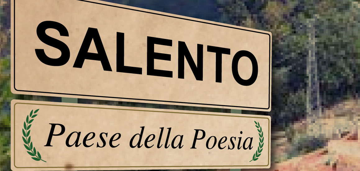 Salento, il paese della poesia: ospita «I Muri Raccontano»