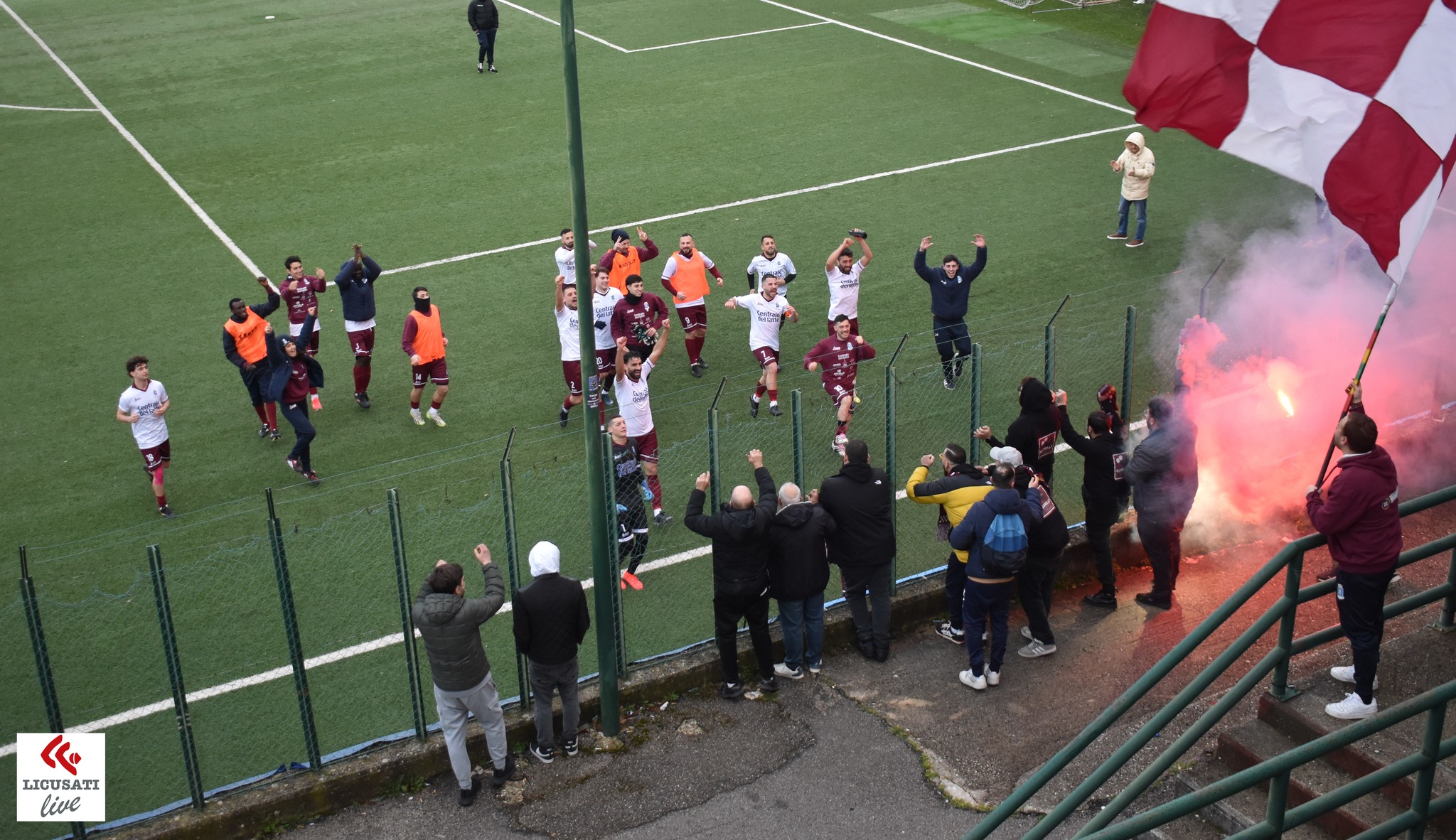 Calcio, prima categoria: Campagna con un piede in Promozione. Pisciotta obiettivo play-off