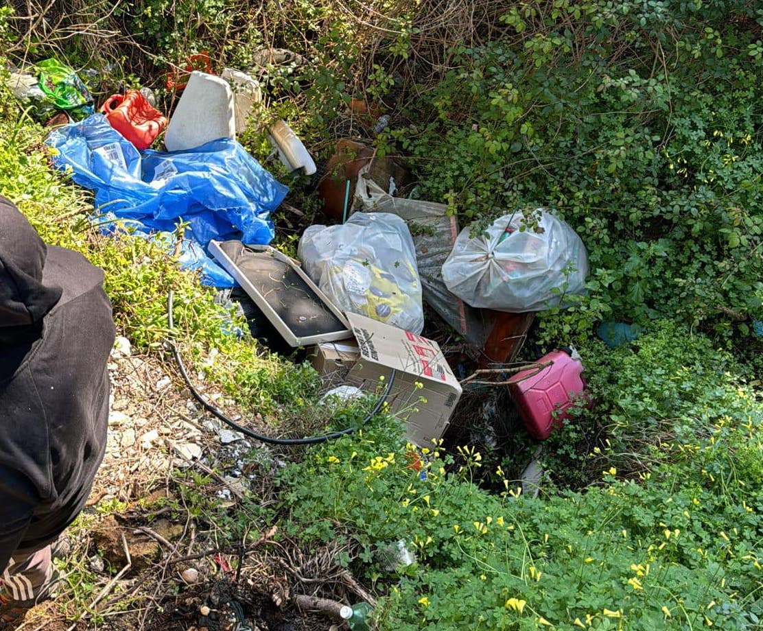 Centola, caccia a chi abbandona i rifiuti: già individuati molti trasgressori