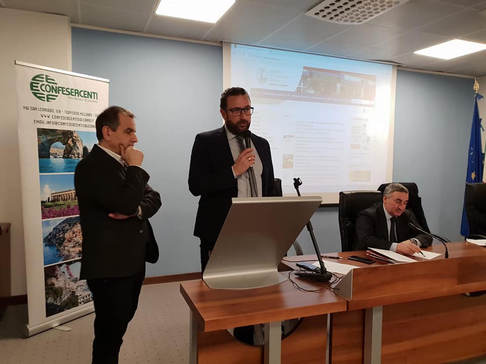 Turismo, Esposito di Confesercenti Salerno: «Aeroporto infrastruttura funzionale per destagionalizzazione»