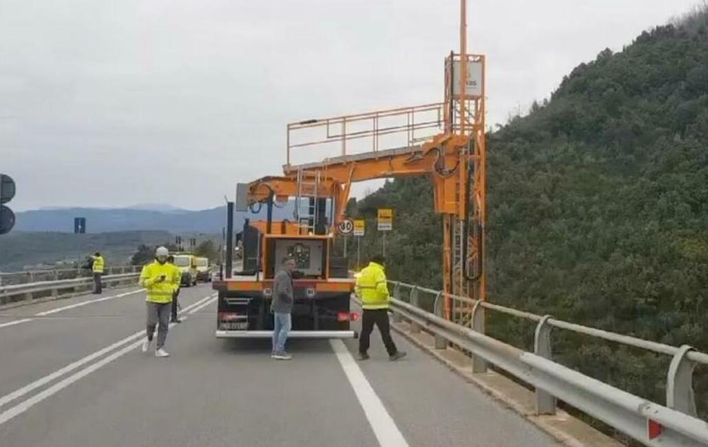 Viadotto Acquarulo, giovedì riapre la Cilentana