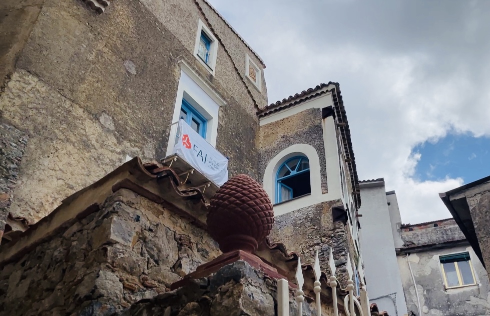 Palazzo Santa Maria a Camerota apre le sue porte per le Giornate di primavera del Fai