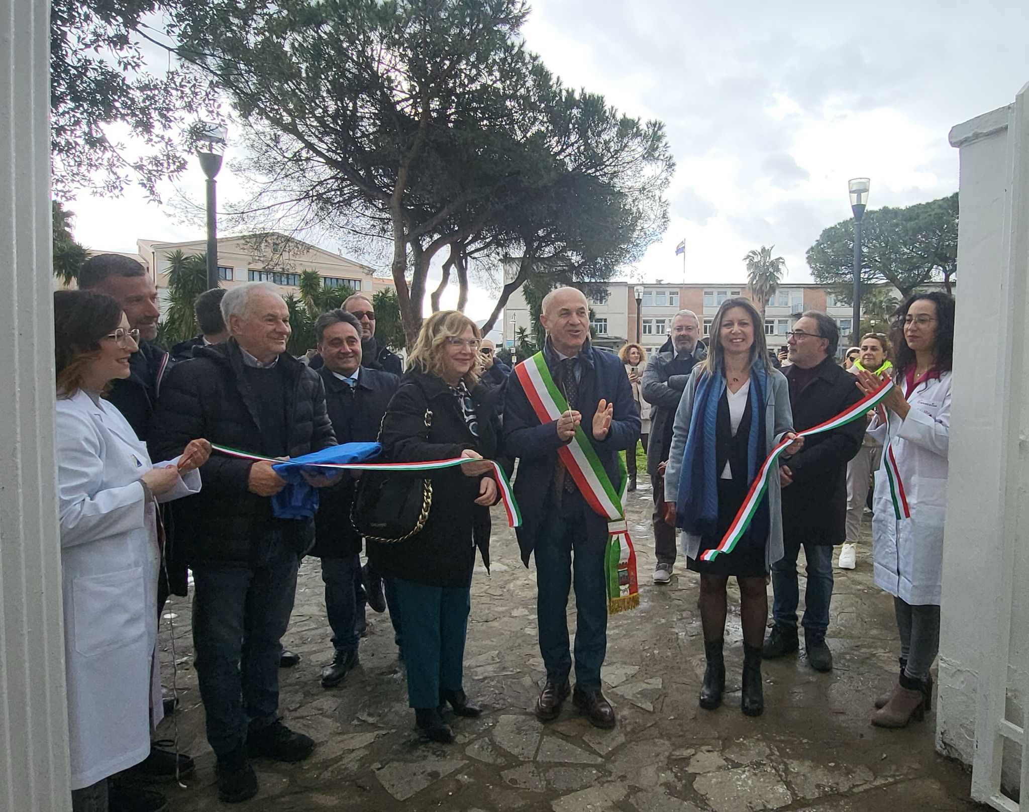 Agropoli: inaugurato nuovo servizio micronido comunale