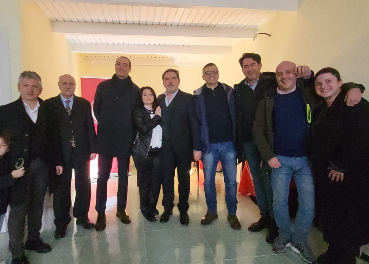 Inaugurato a Scario il comitato elettorale socialista Golfo di Policastro