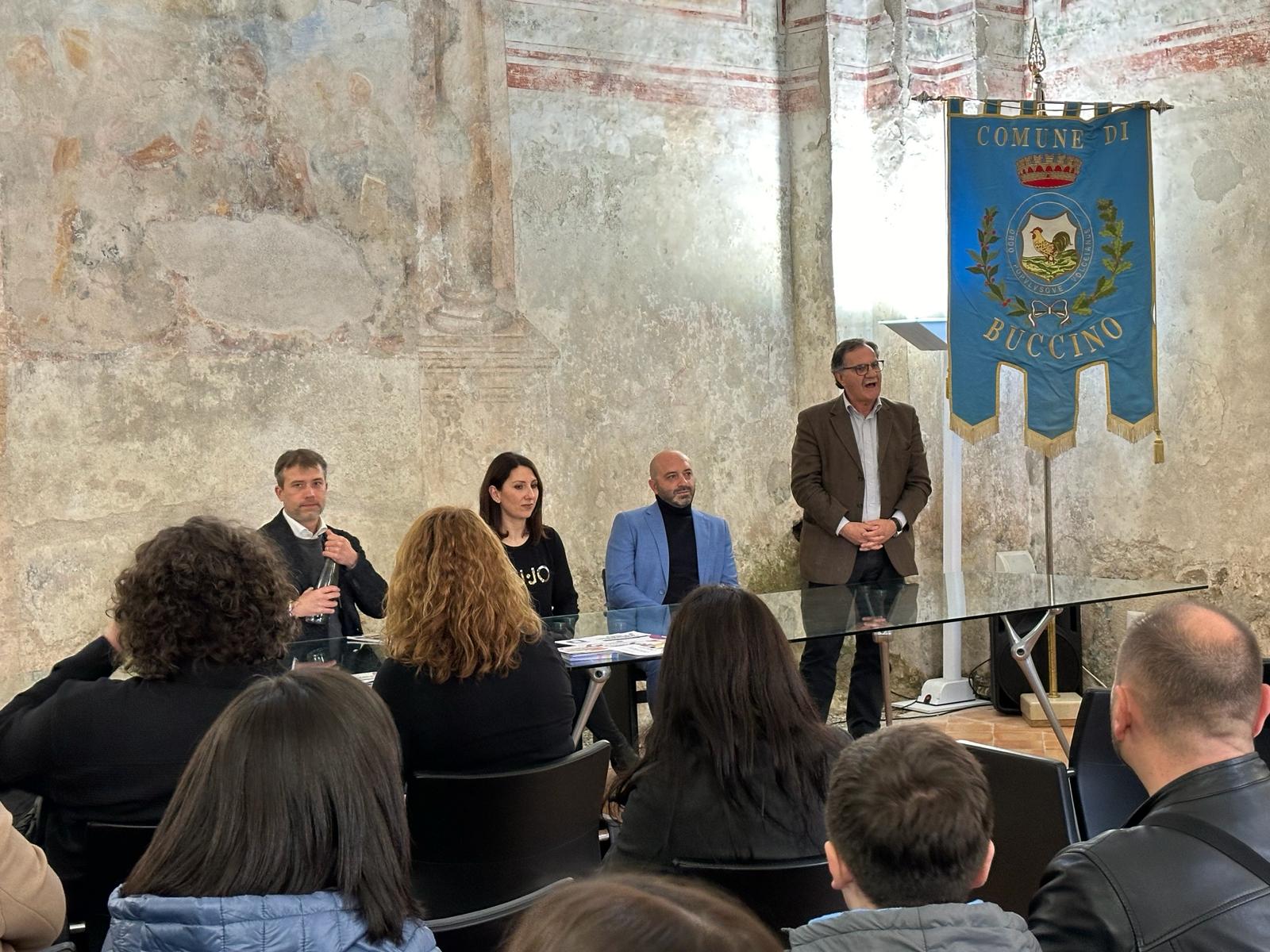 La rivoluzione didattica di Buccino, nuovi progetti per la promozione dell’Antica Volcei