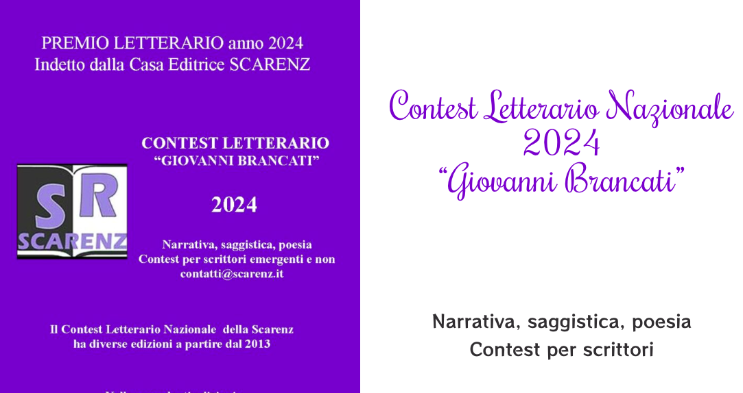 Premio «Giovanni Brancati», dal golfo di Policastro il contest letterario per gli scrittori e aspiranti