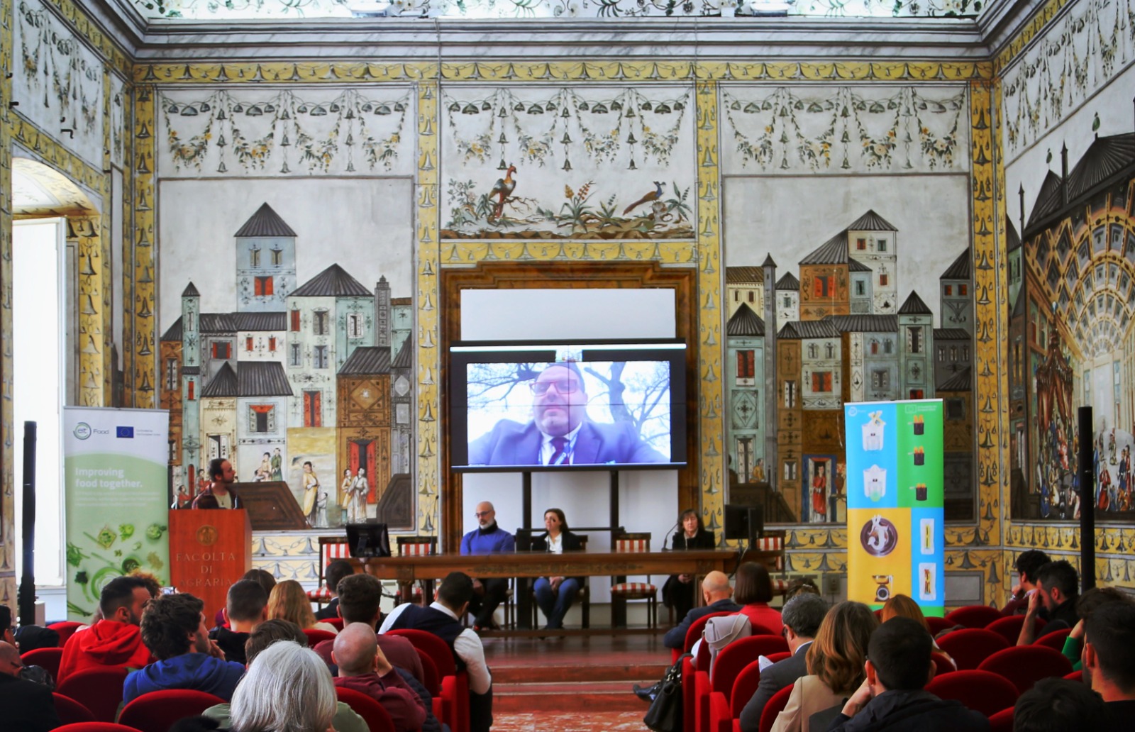 Gli agricoltori del Cilento protagonisti di un incontro all’università degli studi di Napoli Federico II