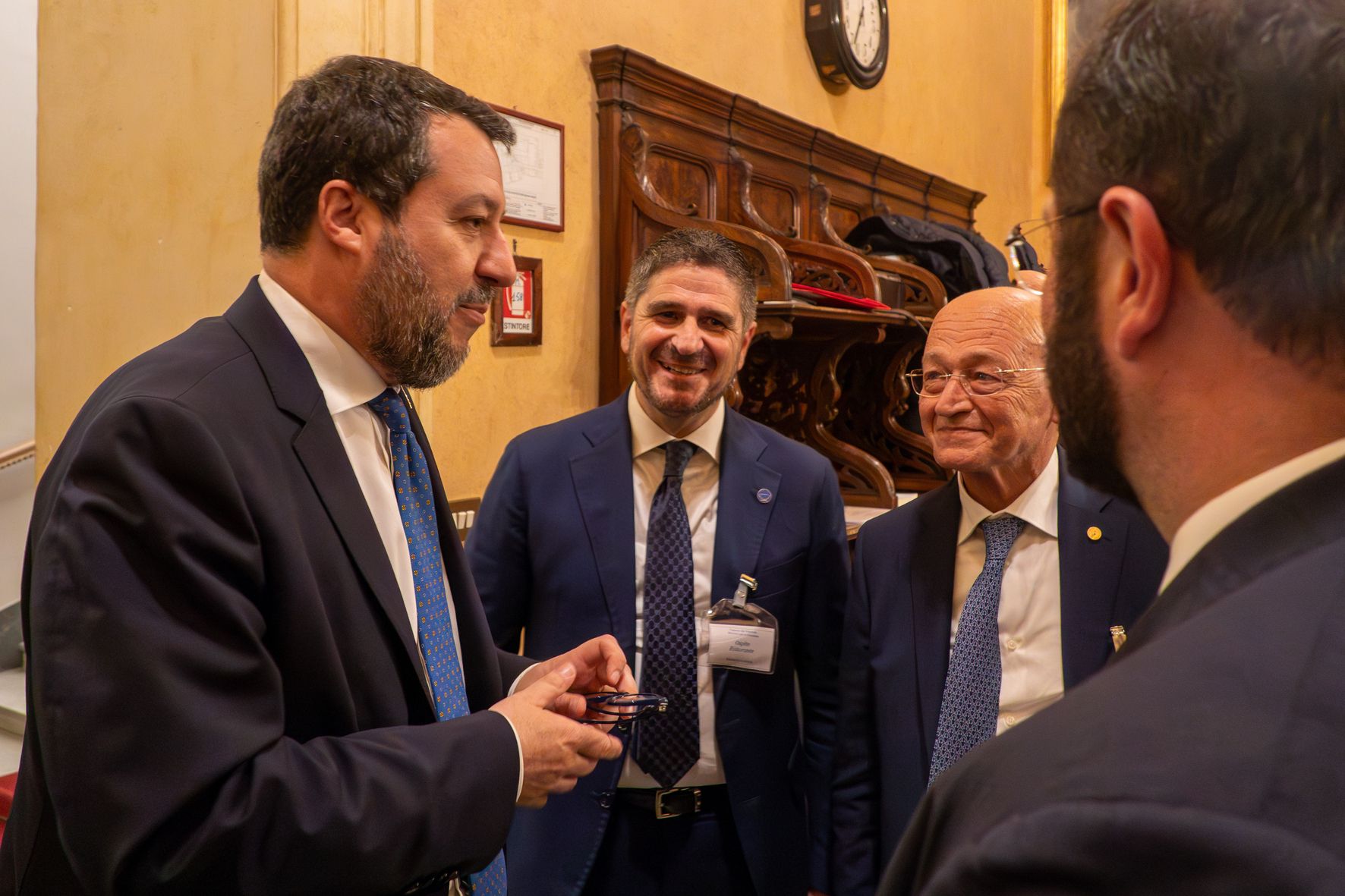 Camera Deputati, anche il Cilento alla conferenza stampa della giornata europea del gelato artigianale 