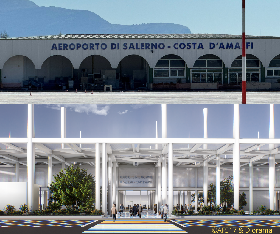 Avvio dei voli di linea all’Aeroporto di Salerno, dibattito sul tema accoglienza dei flussi turistici