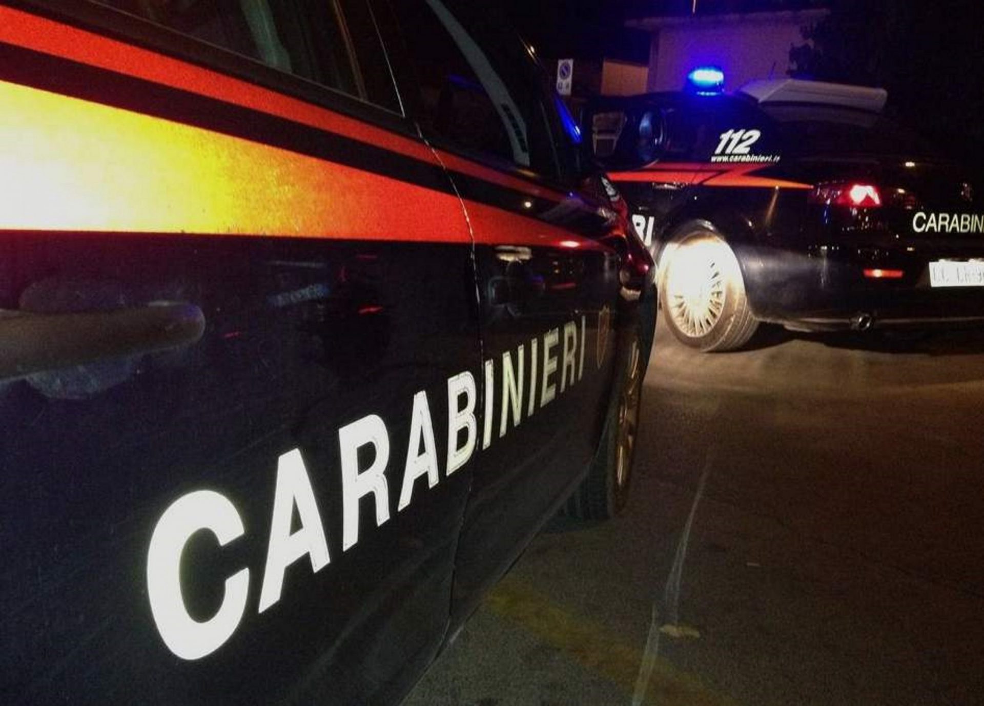 Rubata una Maserati a Rofrano: indagini in corso