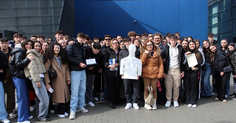 I Colloqui Fiorentini: trionfo per gli studenti del liceo scientifico di Padula