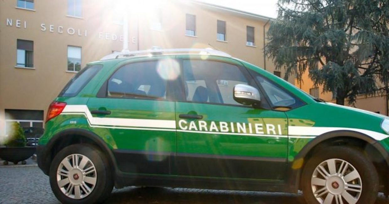 Marina di Camerota, lavori abusivi all’interno dell’area Parco: ordinato ripristino stato luoghi