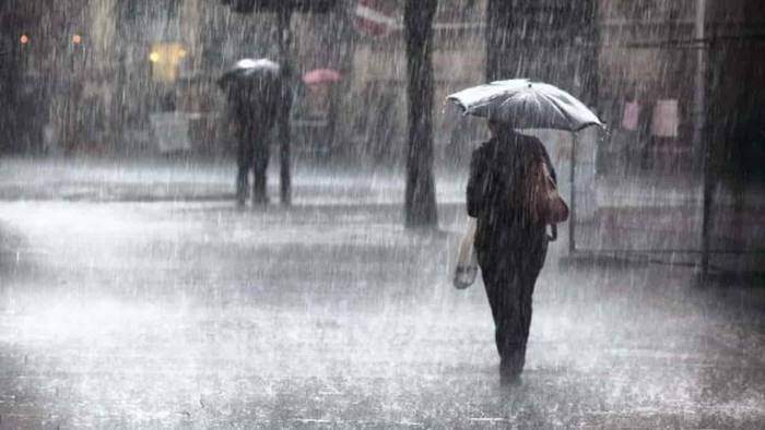 Allerta meteo «gialla» in Campania per temporali: possibile grandine