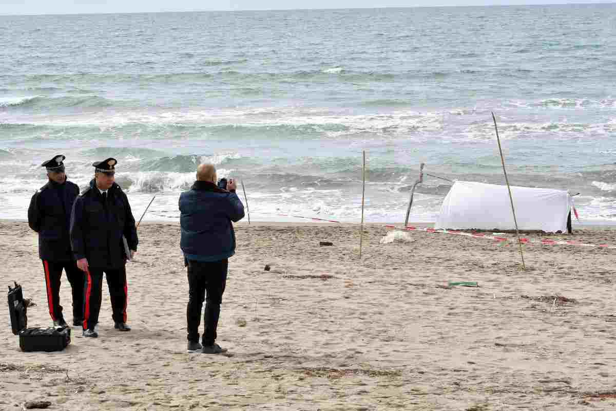 Paestum, resti appartengono a uomo deceduto non più di 9 mesi fa