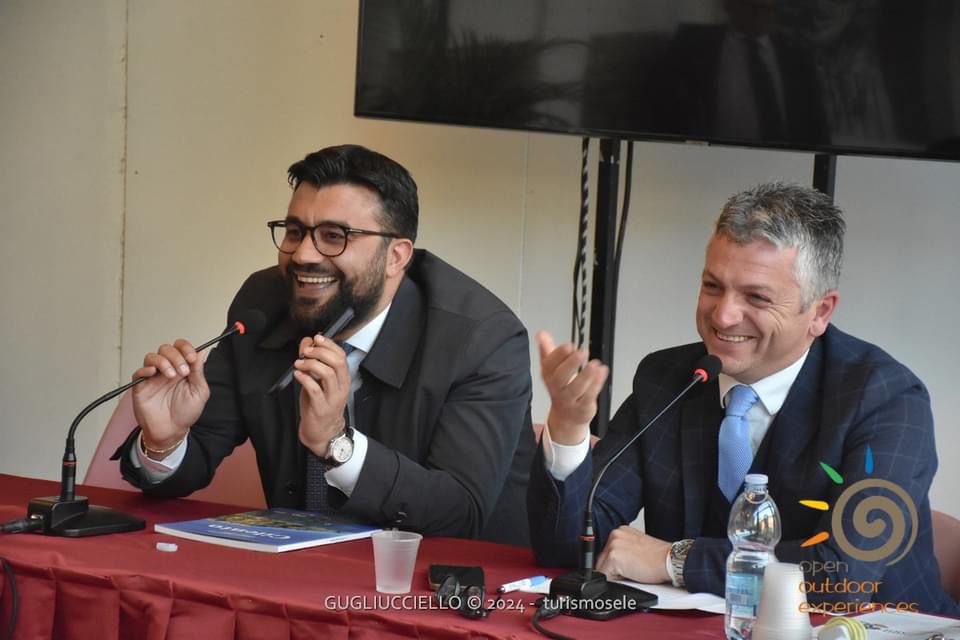 Consulta provinciale del turismo riunita all’Open Outdoor, Sorrentino: «Cantiere del turismo del futuro»