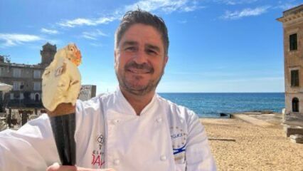 Gelaterie d’Italia, la guida del Gambero Rosso premia la gelateria «l’Ancora» di Santa Maria di Castellabate