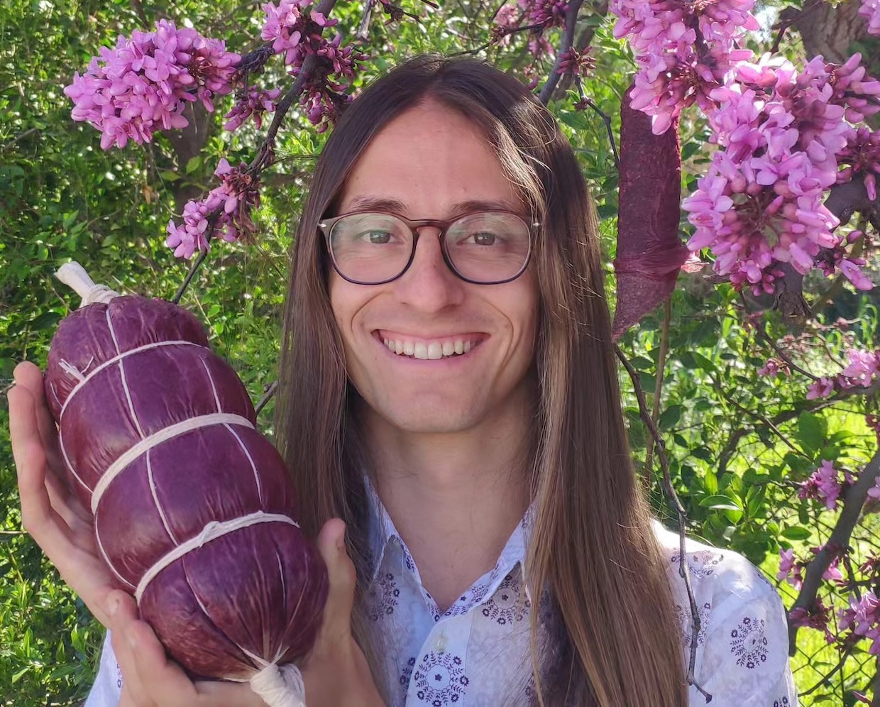 Nel Cilento nasce Flormeat: la carne di fiori completamente vegetale