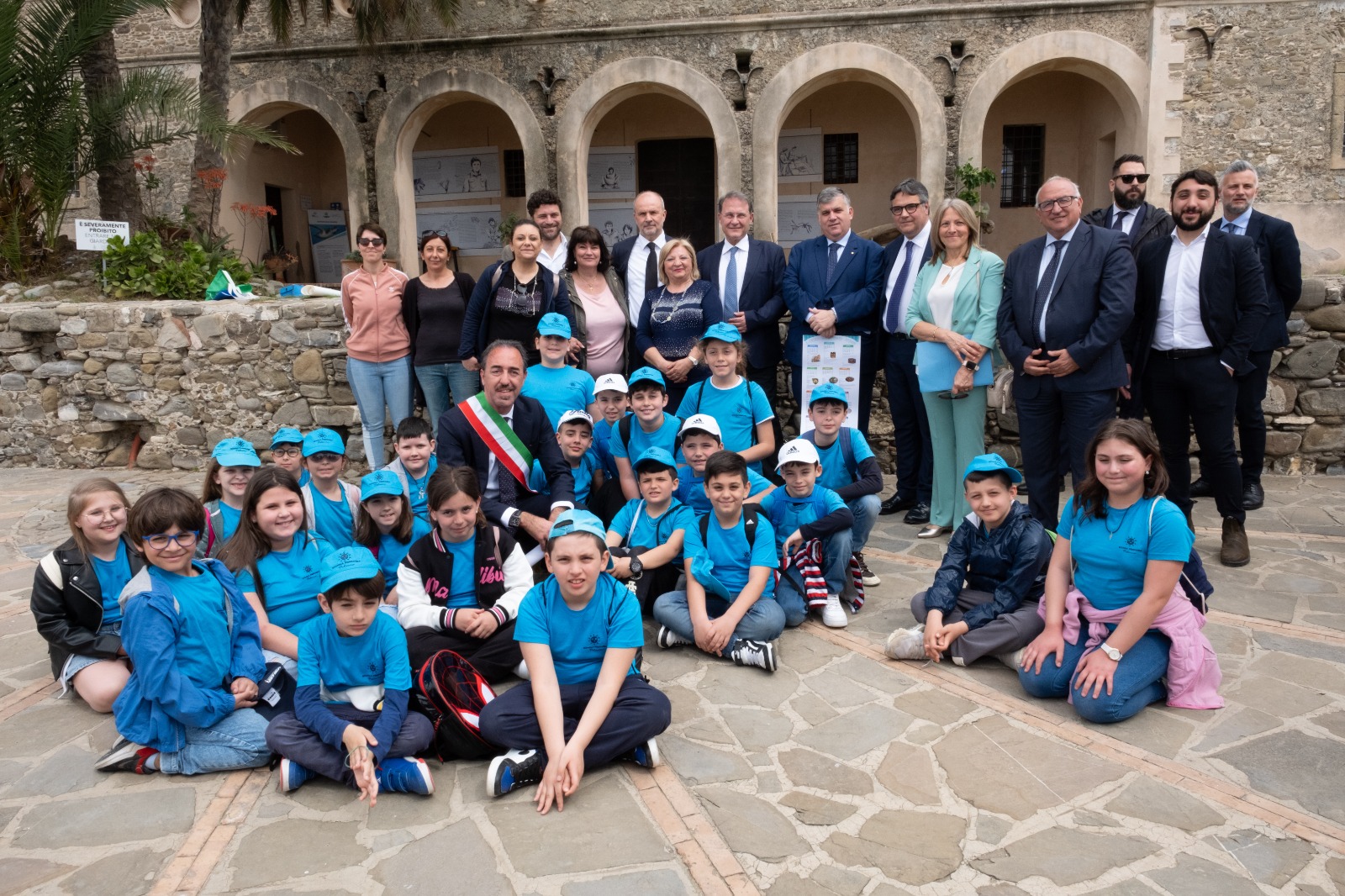 Nel Cilento il ministro della Salute celebra la dieta Mediterranea: «Eccellenza italiana»