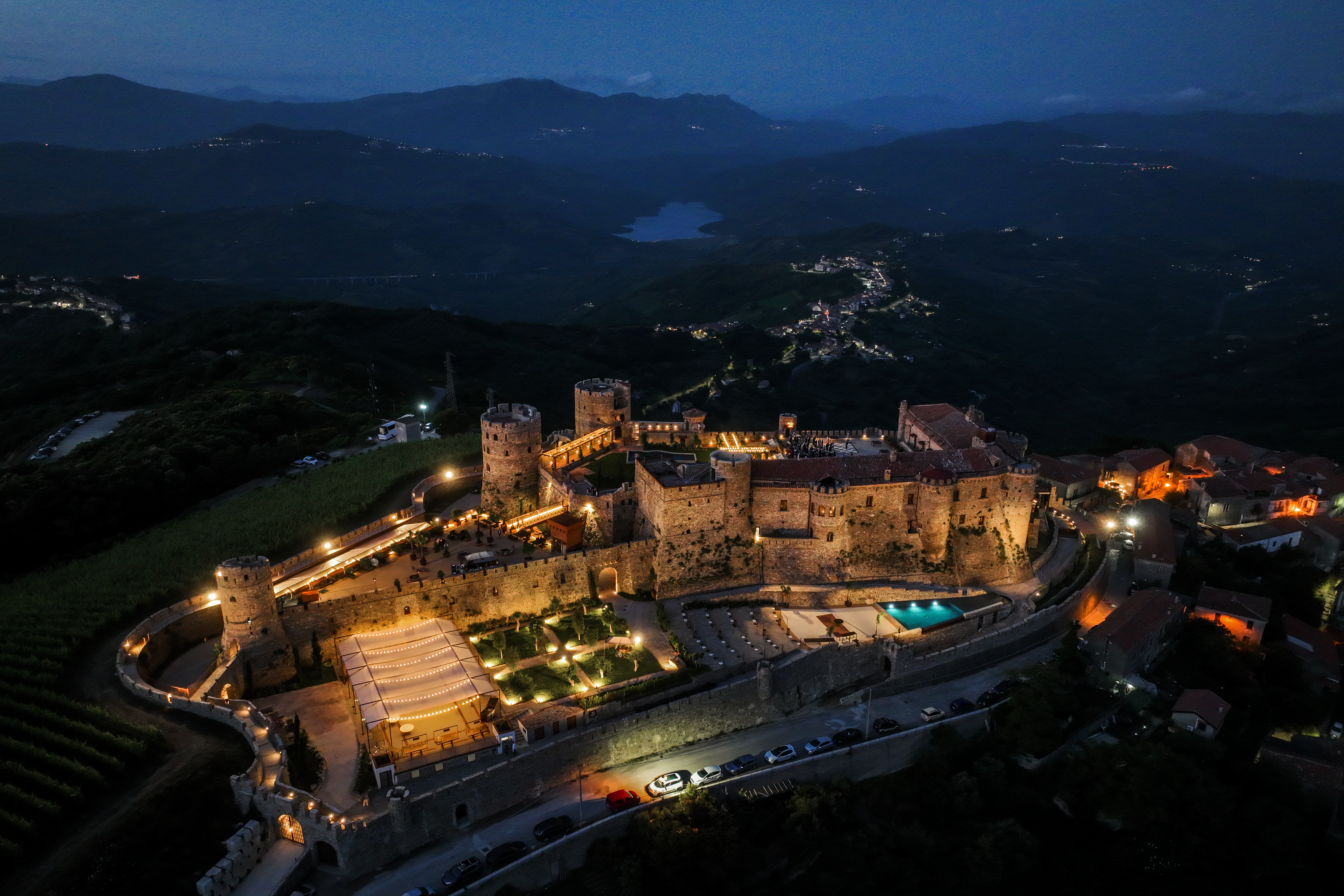 Al castello di Rocca Cilento va in scena Olivitaly Med: convegni, masterclass e degustazioni