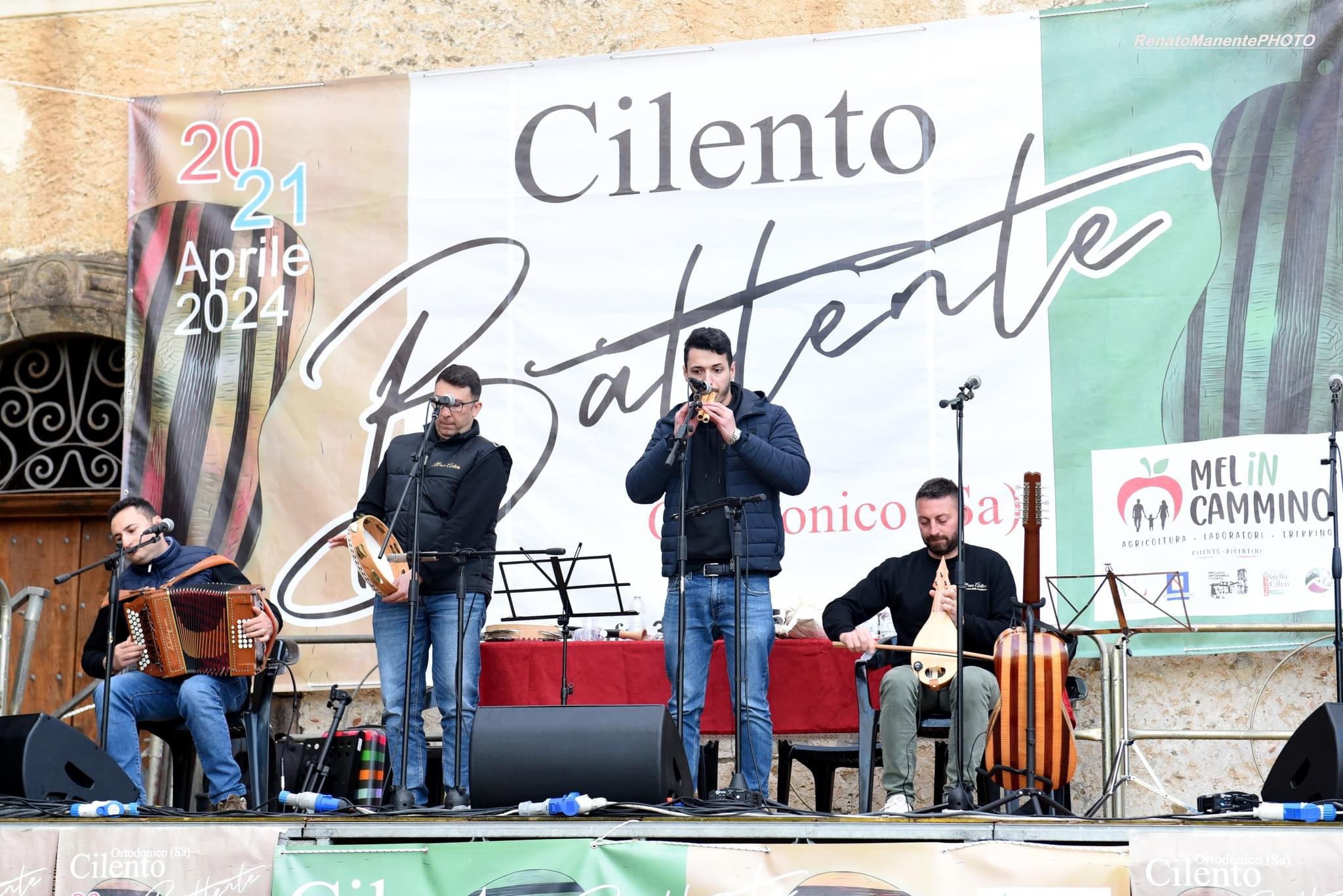 ‘Cilento battente’: due giorni di performance musicali per aprire scuola liuteria