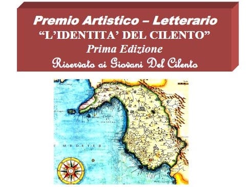 Premio «L’identità del Cilento», il 21 maggio la premiazione a Vallo della Lucania
