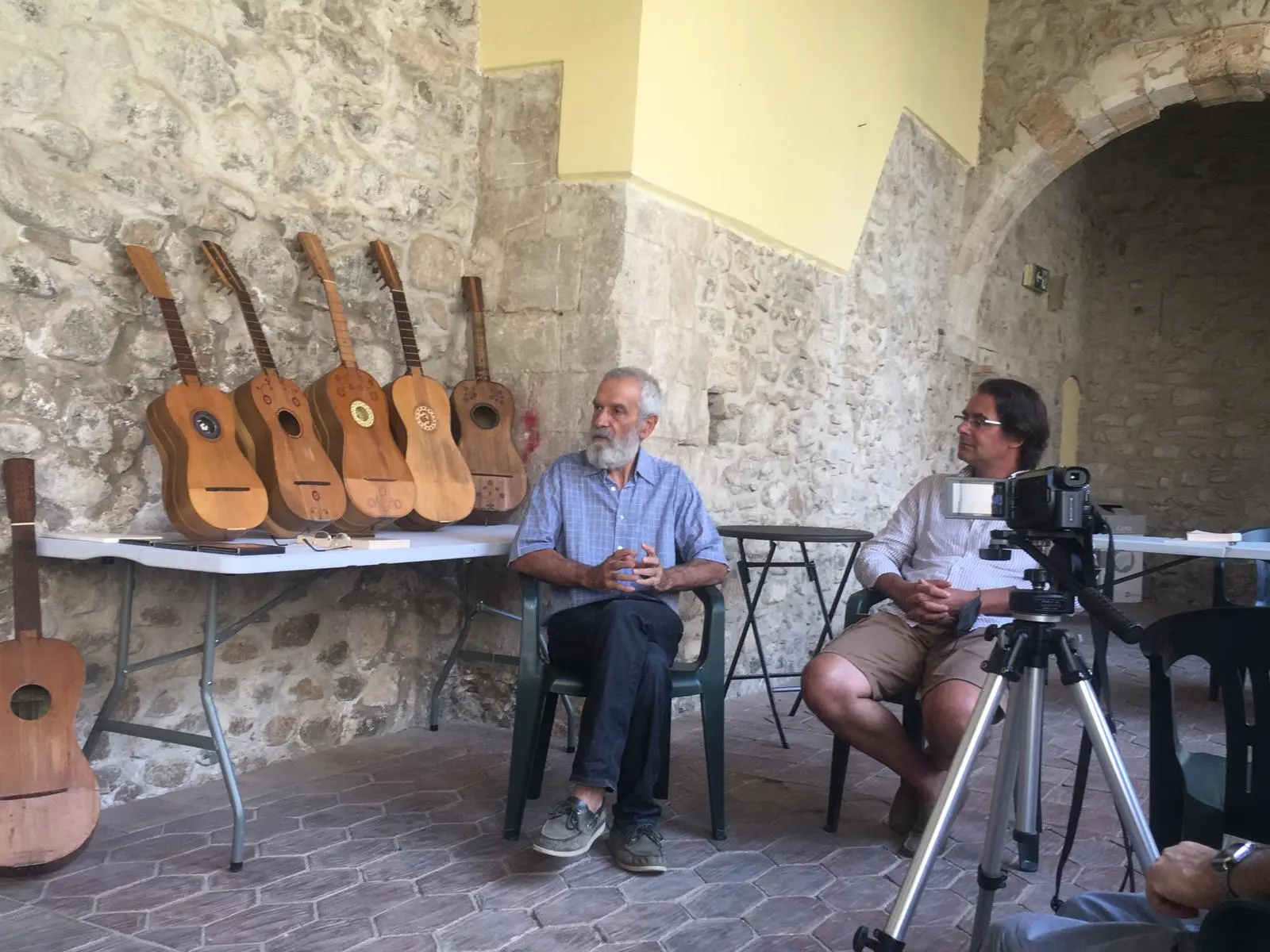 Cilento capitale della chitarra battente: ad Ortodonico il festival diretto da Zammarelli