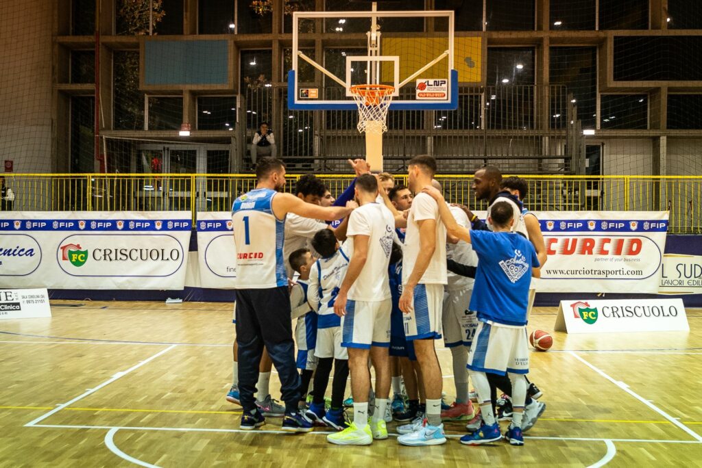Pallacanestro, domenica a San Rufo il match che vale una stagione per la Diesel Tecnica Sala Consilina
