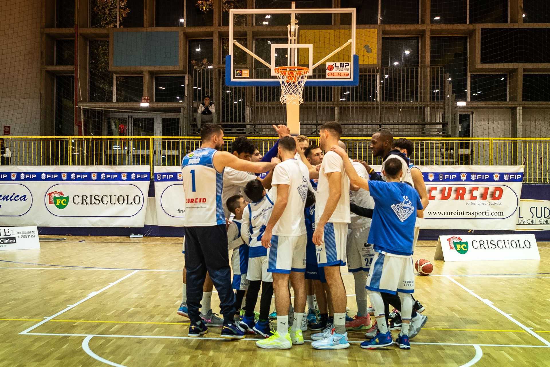 Pallacanestro, domenica a San Rufo il match che vale una stagione per la Diesel Tecnica Sala Consilina