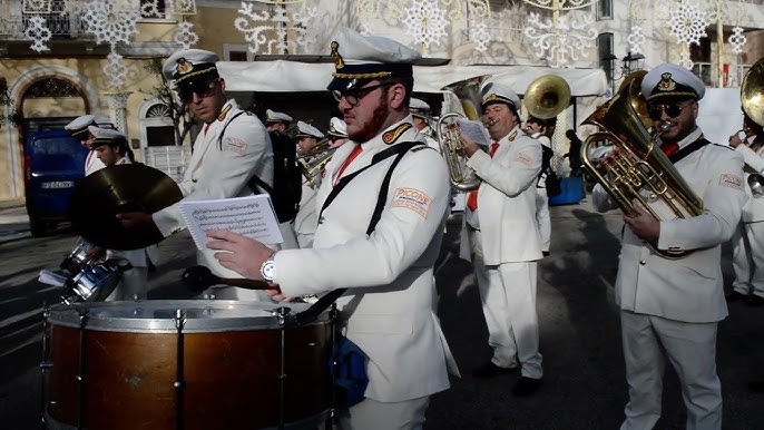 La Grande banda del Cilento ospite festa della Municipalità di Tagliacozzo