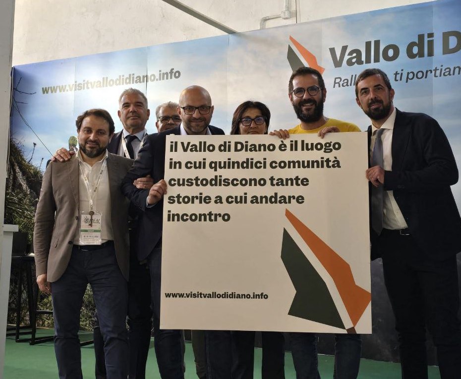 Comunità montana Vallo di Diano, bilancio dell’Open Outdoor: «Stand tra i più apprezzati»