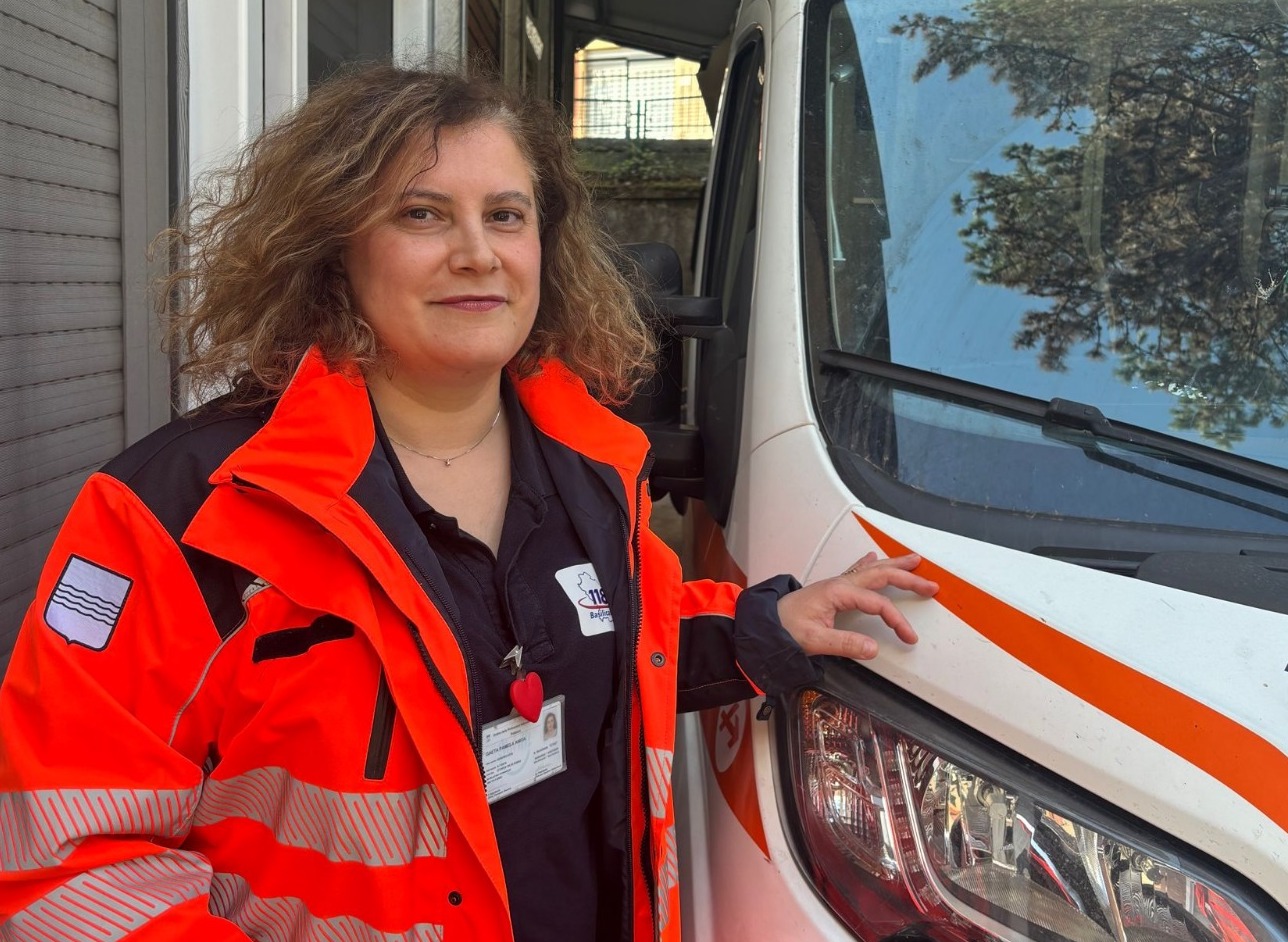 «Miracolo» in autostrada, bimbo nasce grazie al sangue freddo di un’infermiera